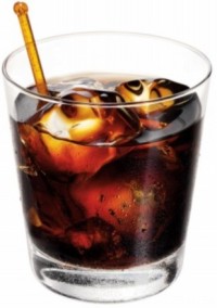 Cóctel Black Russian